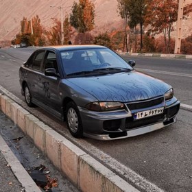 تصویر کیت بدنه لنسر EVO 