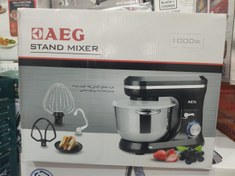 تصویر همزن کاسه دار آ ا گ مدل AE1511 