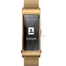 تصویر محافظ صفحه هیدروژل برند راکسپیس و ماهوت مناسب ساعت هوشمند HUAWEI talkband b3 