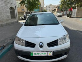 تصویر رنو مگان مونتاژ مدل 1391 ا 2000cc 2000cc