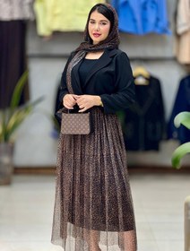 تصویر ست سه تیکه کد 06 