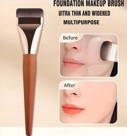 تصویر براش جادویی Ultra thin flat brush