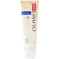 تصویر کرم موبر صورت 100میل لیمپیو Limpio Facial Hair Removal Cream 100ml