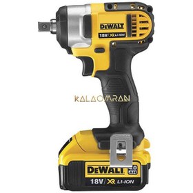 تصویر بکس شارژی دیوالت 1.2 اینچ مدل DCF880M2 DCF880M2 DEWALT