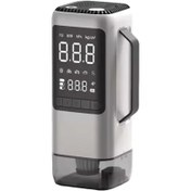 تصویر جامپ استارتر و پمپ باد خودرو  مدل 9366B 