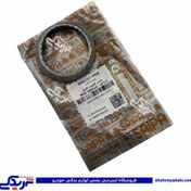 تصویر پراید واشر گلوئی توری دار سیمی گرد سایپا 500737P06 