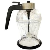 تصویر ظرف روغن ترنج مدل الماس ظرفیت ۲۰۰ میلی‌لیتر 