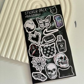 تصویر پک استیکر 