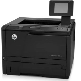 تصویر پرینتر لیزری اچ پی مدل LaserJet Pro 401dw 