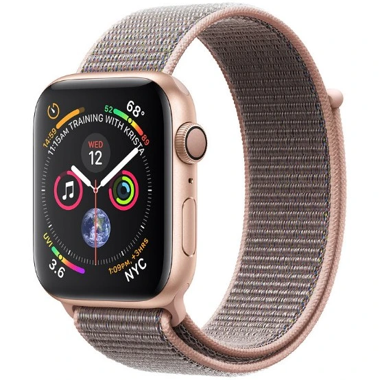 خرید و قیمت ساعت هوشمند Apple Watch Series 4 Nike Sport Loop 40mm