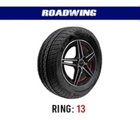 تصویر لاستیک خودرو رودوینگ 165/65R13 مدل RW-581 تاریخ 2024 