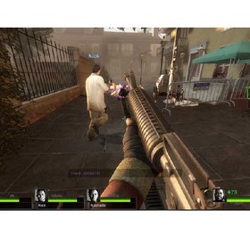 تصویر بازی کامپیوتری Left 4 Dead 2 مخصوص PC نشر گردو 
