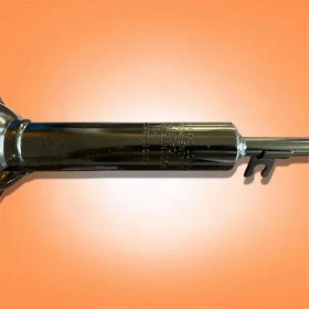 تصویر کمک فنر عقب کایابا مناسب پراید 