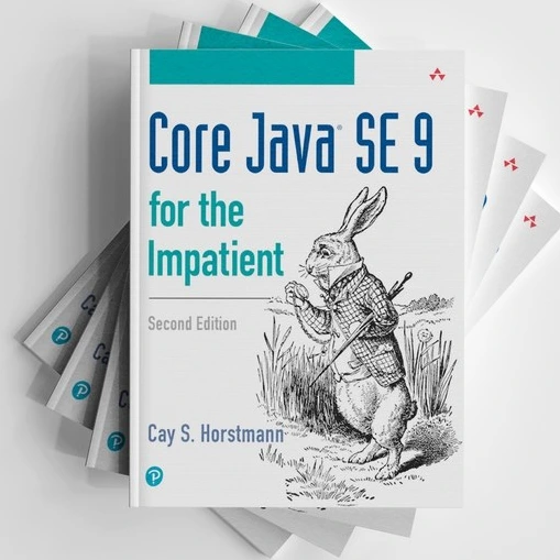 خرید و قیمت Core Java SE 9 for the Impatient, 2nd Edition | ترب