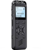 تصویر ضبط کننده دیجیتالی صدا آیریور مدل X01 ظرفیت ۳۲ گیگابایت 