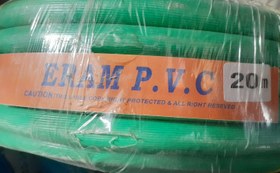 تصویر شلنگ آب ۲۰ میلیمتر ۲۰ متری 