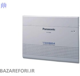 تصویر دستگاه سانترال پاناسونیک مدل KX-TES824E بازار فوری Panasonic KX-TES824E Telephone System