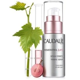 تصویر سرم رسوراترول لیفت کدلی Caudalie Resveratrol Lift Serum