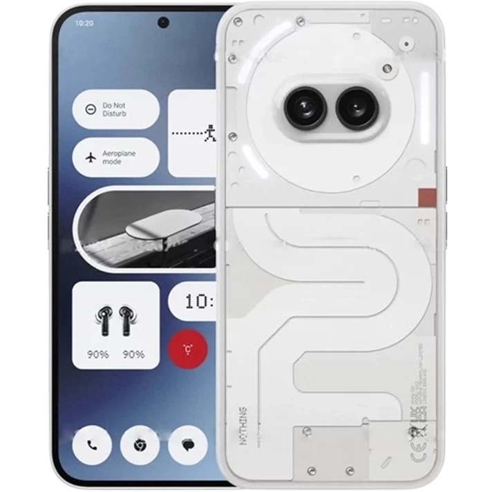 گوشی ناتینگ Phone 2a 5G | حافظه 128 رم 8 گیگابایت