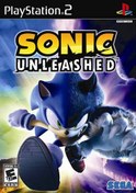 تصویر Sonic Unleashed PS2 لوح زرین Lohe Zarin Sonic Unleashed PS2