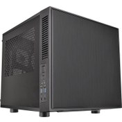 تصویر کیس ترمالتیک Suppressor F1 Thermaltake Suppressor F1 Mini ITX Chassis
