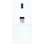 تصویر یخچال فریزر هیمالیا مدل امگا ظرفیت ۲۴ فوت آبسردکن دار اتوماتیک 