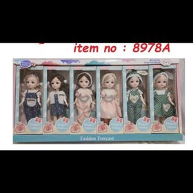 تصویر باربی عروسک کد 24072 