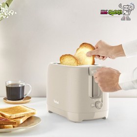 تصویر توستر تفال مدل TEFAL TT2M1B27 TEFAL Toaster TT2M1B27