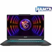 تصویر لپ تاپ گیمینگ ام اس آی CYBORG 15 A13UC پردازنده i7 ۱۶ گیگابایت رم ۵۱۲ گیگابایت SSD کارت گرافیک RTX 3050 