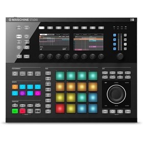 تصویر Native Instruments Maschine Studio 