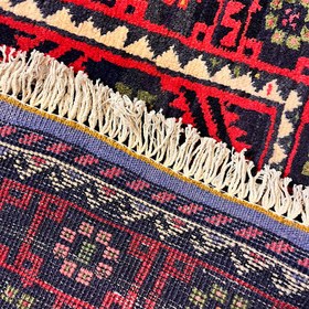 تصویر فرش دستبافت بلوچ - کد 49186 Handwoven Baluch rug – Code 49186