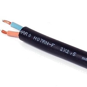 تصویر کابل برق افشان ۲ در ۲.۵ البرز صنعت الکتریک 