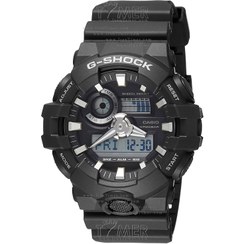 تصویر ساعت مچی مردانه G-Shock کاسیو با کد GA-700-1BDR ا G-Shock G-Shock