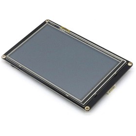تصویر نمایشگر لمسی 5.0 اینچ HMI مدل پیشرفته NX8048K050 