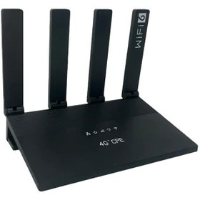 تصویر مودم E2 — پورت 4 — آنلاک 