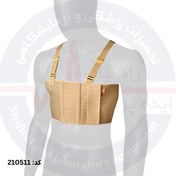 تصویر حمایت کننده قفسه سینه پس از جراحی با نردبان ا ADOR ADOR