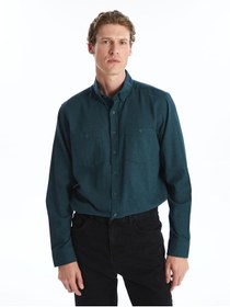 تصویر پیراهن زنانه رنگارنگ ال سی وایکیکی | W52932Z8-HPL-10112025 LC Waikiki 