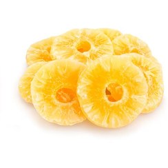 تصویر آناناس کمپوتی خشک 