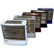 تصویر بخاری برقی جی سان مدل امپراطور فن دار 