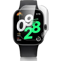 تصویر محافظ صفحه ساعت شیائومی Redmi Watch 5 هیدروژل 