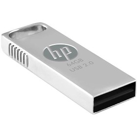 تصویر فلش مموری اچ پی مدل v206w ظرفیت 16 گیگابایت HP v206w Flash Memory - 16GB