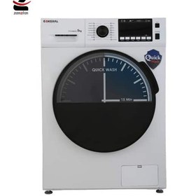 تصویر ماشین لباسشویی 9 کیلویی جنرال آدمیرال مدل FTU 4903 FTU 4903 washing machine