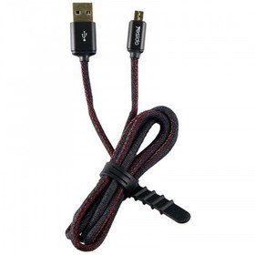 تصویر کابل تبدیل USB به microUSB یسیدو مدل Yesido CA33 Cable 