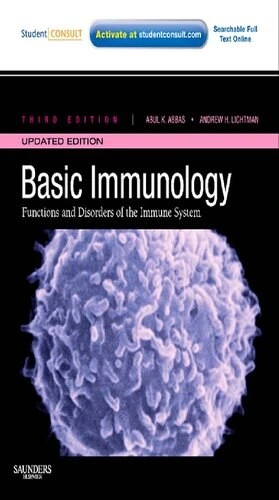 Baseimmune خرید و قیمت دانلود کتاب Basic Immunology Functions and Disorders of the ...