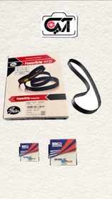 تصویر کیت تسمه تایم جک j5 