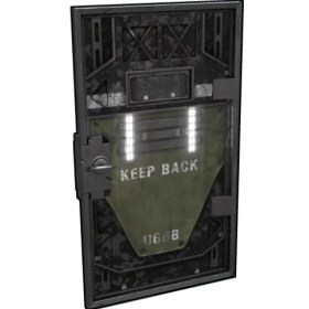 تصویر خرید Reinforced Armored Door آیتم استیم 