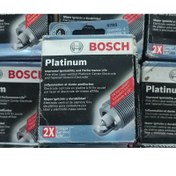 تصویر شمع بوش 6703 ساخت المان(اصلی) Bosch plug