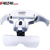 تصویر عینک ذره بینی اینسایز مدل 3D5 7523 