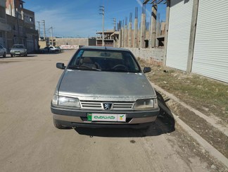 تصویر پژو 405 مدل 1384 ا Peugeot 405 GLX-petrol Peugeot 405 GLX-petrol