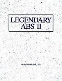 تصویر دانلود کتاب Legendary Abs II 1989 کتاب انگلیسی Abs II افسانه ای 1989